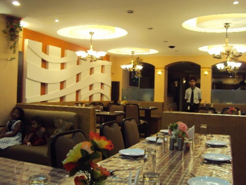 Hotel Aparupa Port Blair Exteriér fotografie