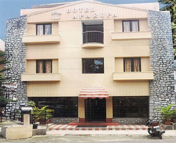 Hotel Aparupa Port Blair Exteriér fotografie